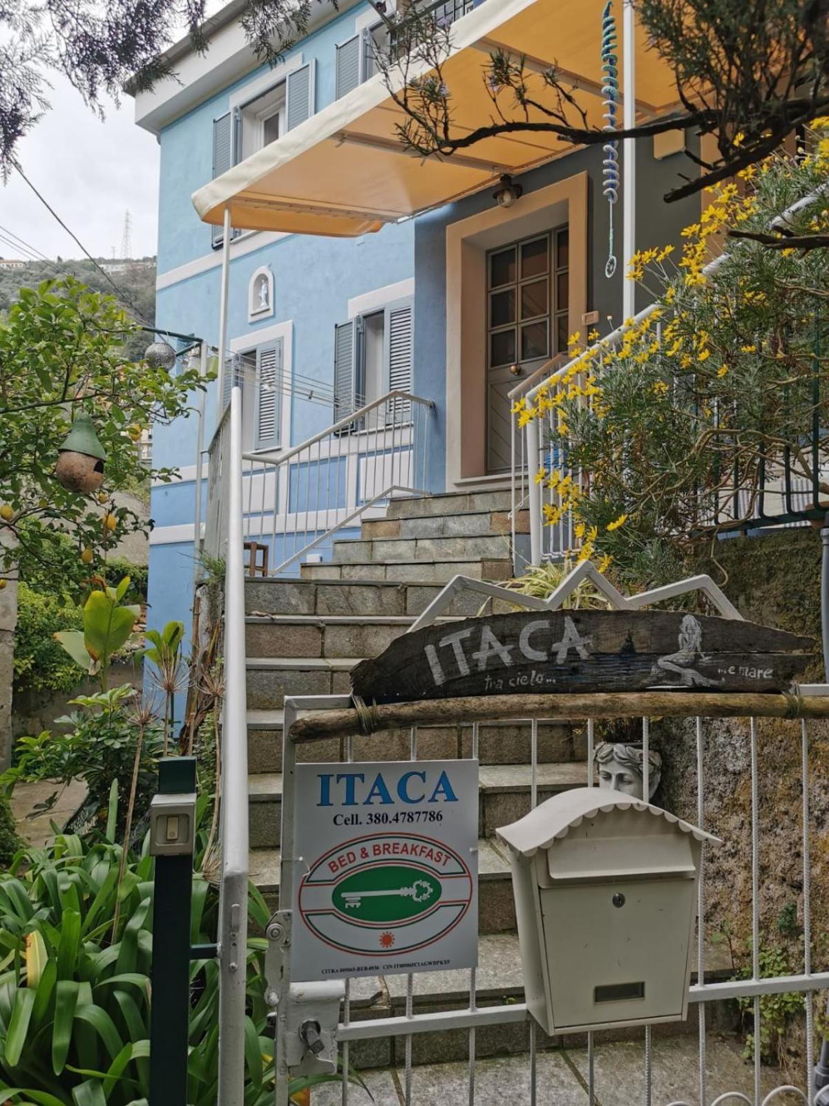 ホテル Itaca ヴァラッツェ エクステリア 写真